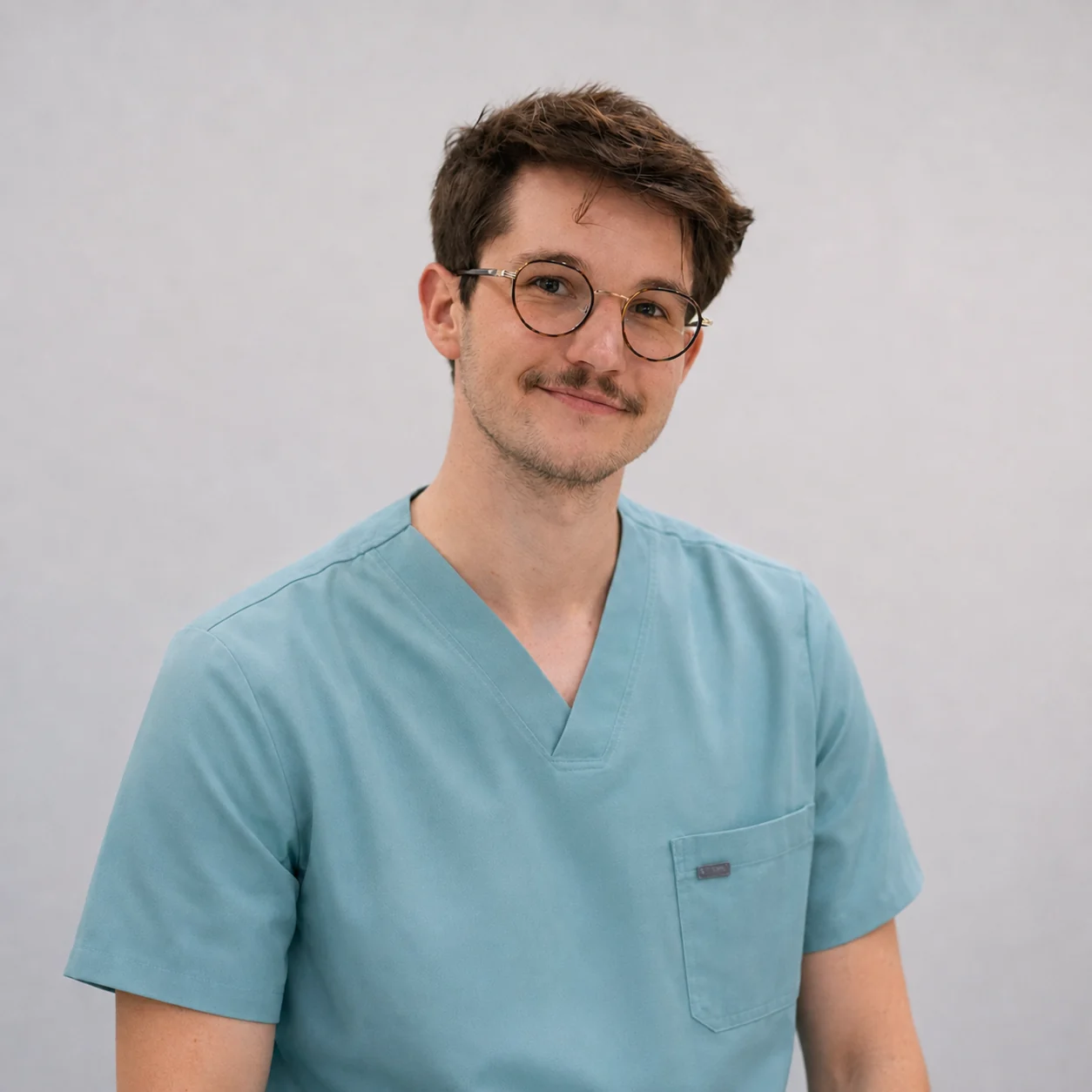 Portrait du Dr Alexandre Fayard