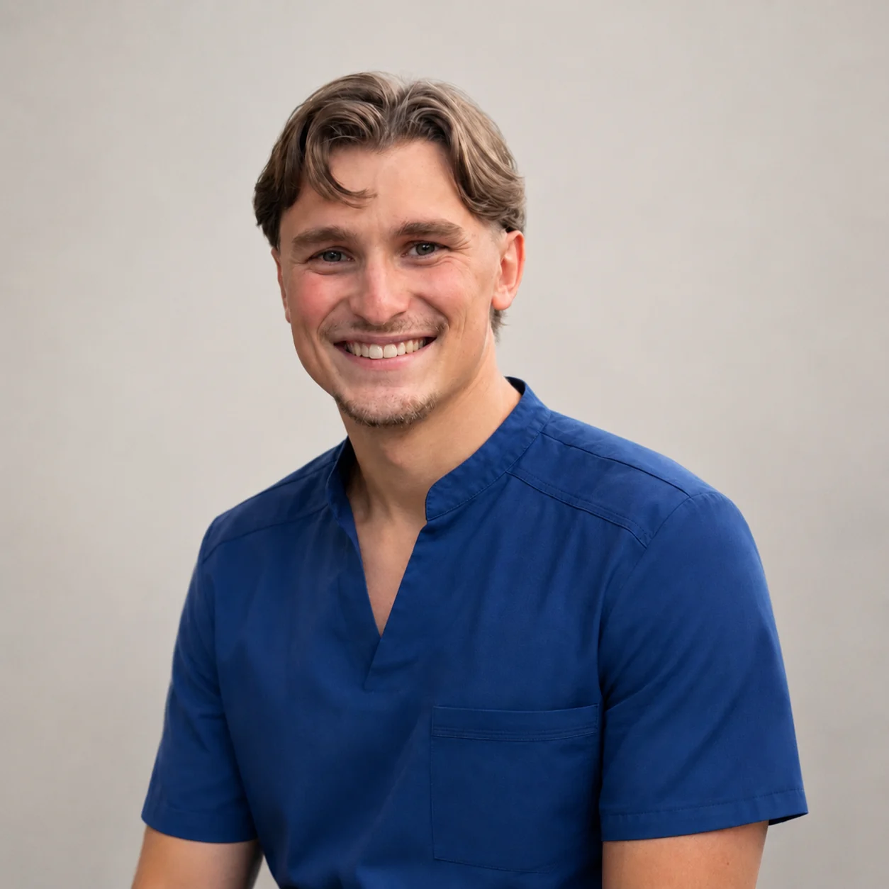 Portrait de Thomas Patris